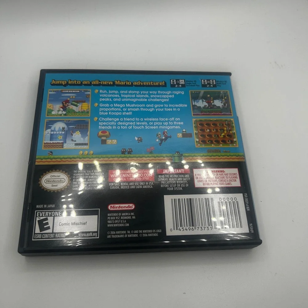 Nintendo original replacement